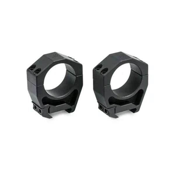 Vortex Precision Matched Rings, 30mm 1" 1 Vortex Precision Match 34mm Riflescope Ring Set