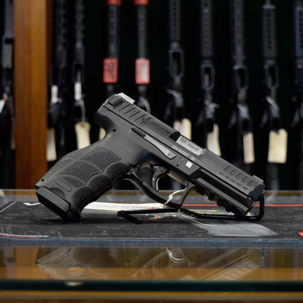 Heckler & Koch VP9 Semi-Auto 9mm 4.09" Handgun 1 Heckler & Koch VP9 Semi-Auto 9mm 4.09" Handgun