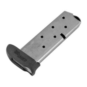 Sig Sauer P238 .380 ACP 7Rds Magazine