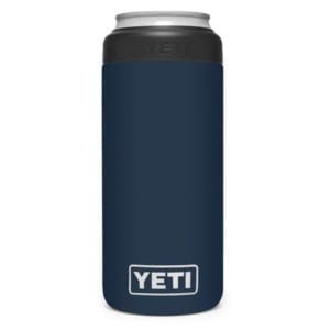 Yeti Rambler 12oz Colster Slim Navy