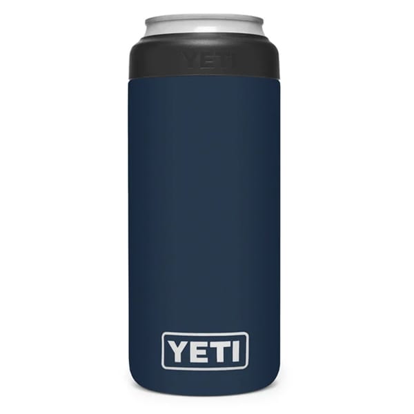 Yeti Rambler 12oz Colster Slim Navy 1 Yeti Rambler 12oz Colster Slim Navy