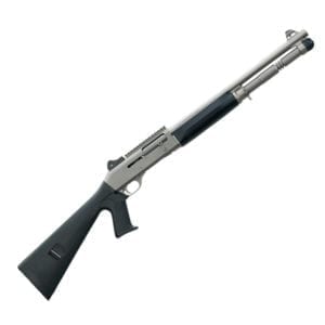 Benelli M4 Tactical Semi-Auto 12GA 18.5" H2O