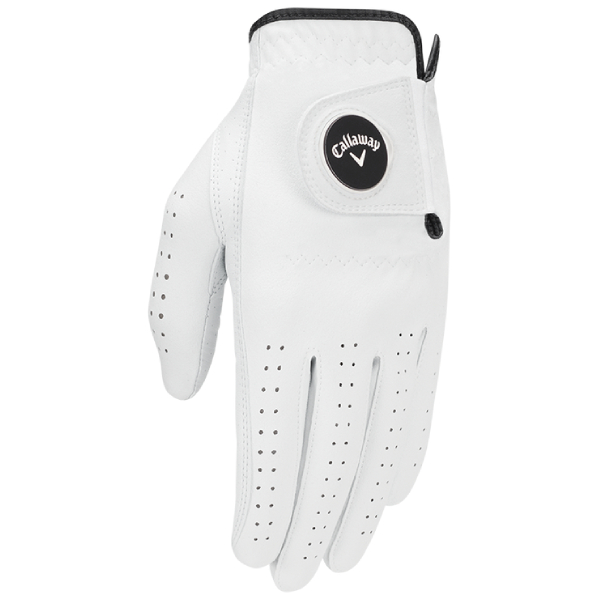 Preserve Callaway Women's Optiflex Left-Handed Gloves, Large 1 Preserve Callaway Optiflex Gloves