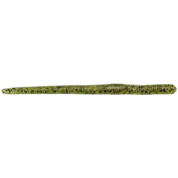 Strike King Finesse Worm 4" - Watermelon/Red Flake 1 Strike King Finesse Worm Lure, 4" - Watermelon Red Flake