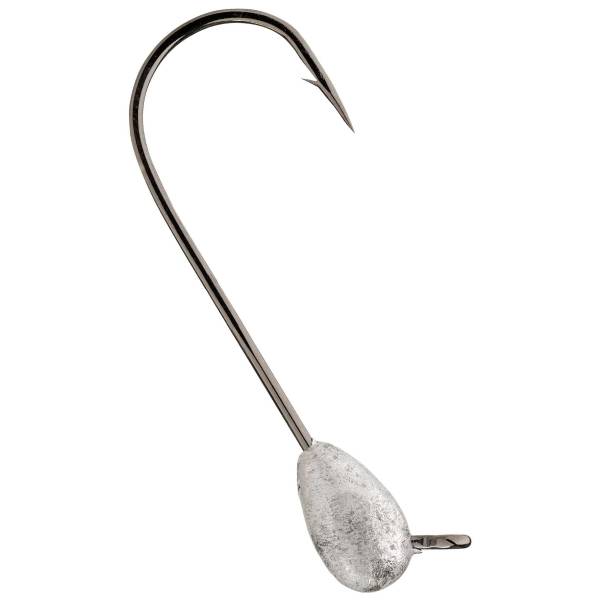 Strike King Tour Grade Tube Jig Heads, 1/8oz 1 Strike King Tour Grade Tube Jig Heads, 1/8oz