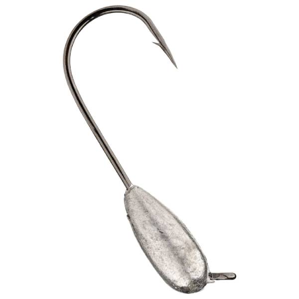 Strike King Tour Grade Tube Jig Heads - 3/16oz 1 Strike King Tour Grade Tube Jig Heads, 3/16oz