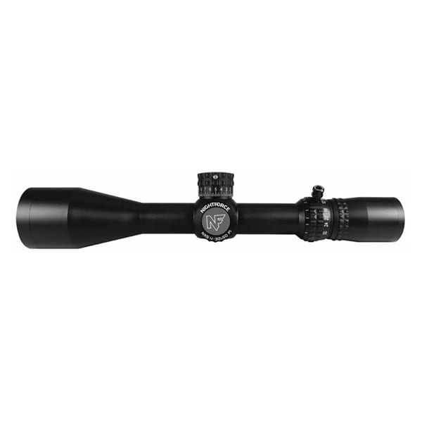 Nightforce NX8 4-32x50 Mil-XT 1 Nightforce NX8 4-32x50 Mil-XT Reticle Riflescope