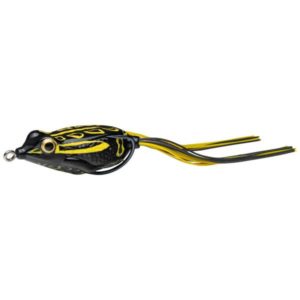 Strike King KVD Sexy Frog Lure - Tiger Black