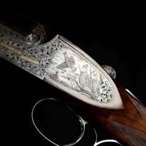 Famars Sovereign Sidelock O/U 410GA 25"