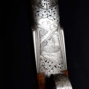 Famars Sovereign Sidelock O/U 28GA 30"