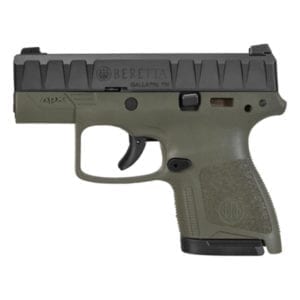 Beretta APX Carry Semi-Auto 9mm 3.07" Handgun