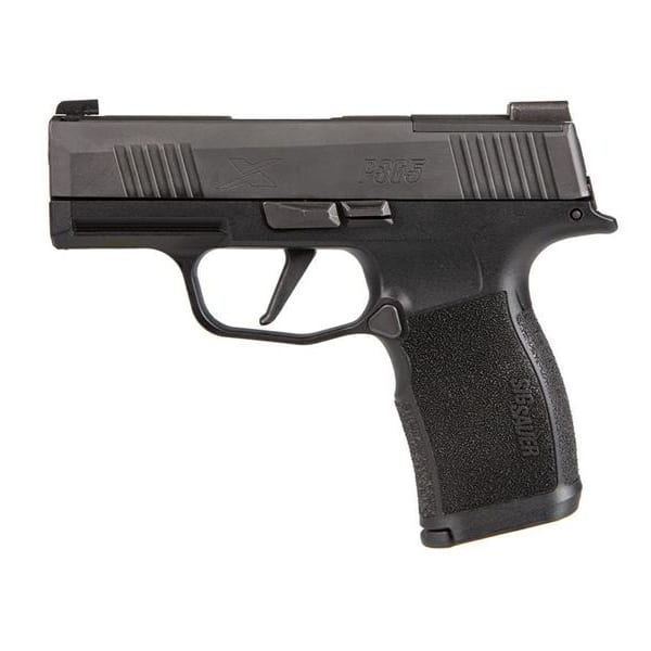 Sig Sauer P365X Semi-Auto 9mm 3.1" Handgun 1 Sig Sauer P365X Semi-Auto 9mm 3.1" Handgun