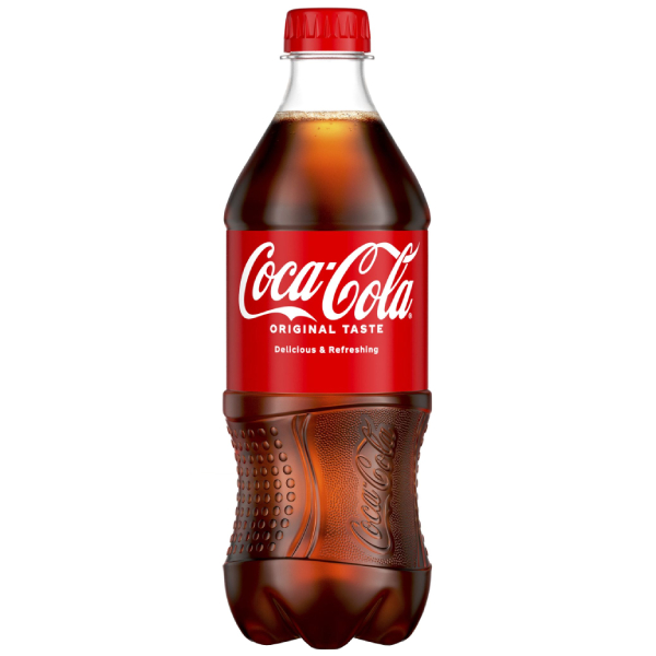 Drinks 1 Coca-Cola Soda