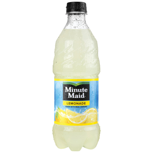 Drinks 7 Minute Maid Lemonade