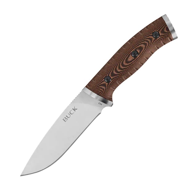 Buck 863 Selkirk Survival 4.625" Fixed Blade Knife 1 Buck 863 Selkirk Survival 4.625" Fixed Blade Knife