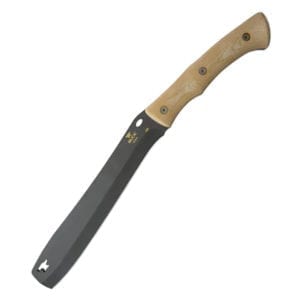 Buck 108 Cerakote Compadre Froe 9.5" Knife