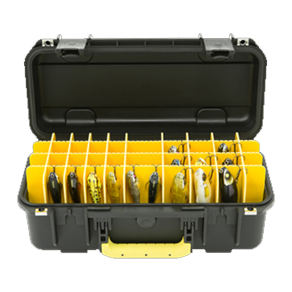 SKB iSeries 1706-6 Medium Lure Case 1 SKB iSeries Medium Lure Case