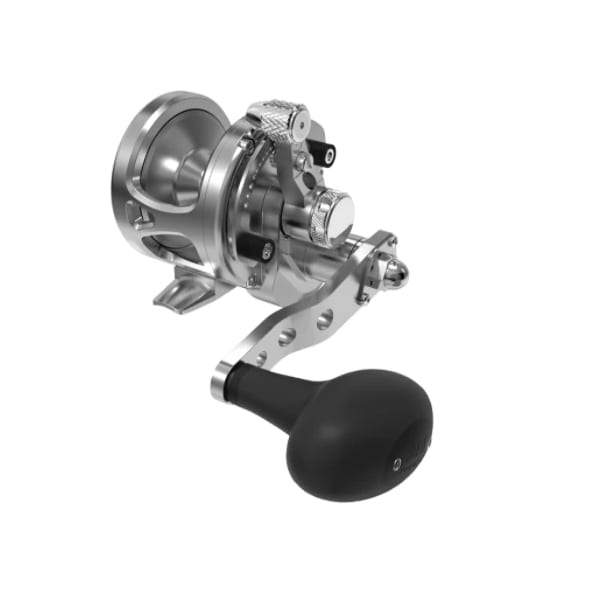 Avet Reel Model G2 SX 5.3 Silver Reel 1 Avet Reel Model G2 SX 5.3 Silver Reel