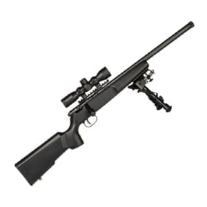 Savage Rascal Target Bolt Action .22 LR 16.125" Rifle