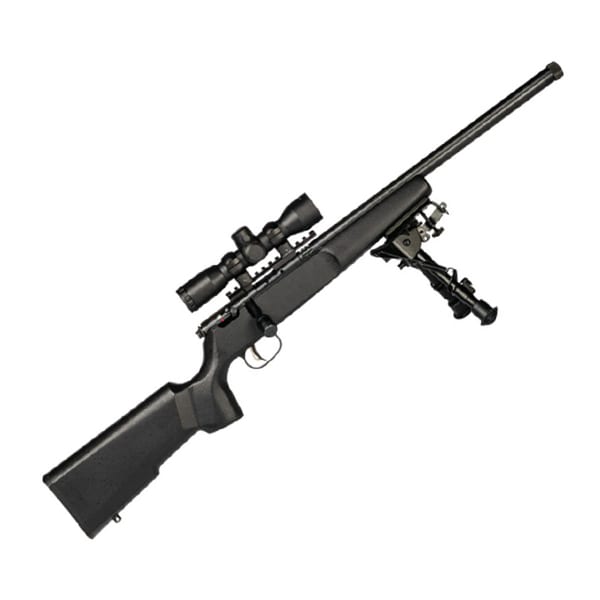 Savage Rascal Target XP Bolt Action .22 LR 16.125" Rifle 1 Savage Rascal Target Bolt Action .22 LR 16.125" Rifle
