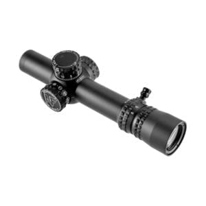 NightForce NX8 1-8x24 F1 - ZEROSTOP - Riflescope