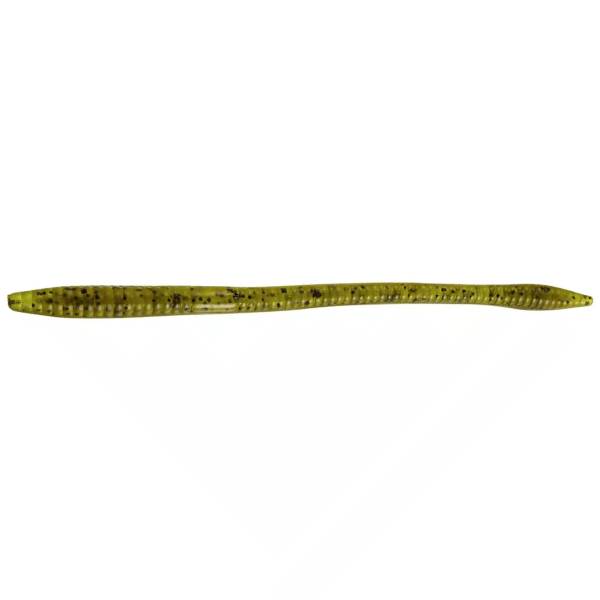 Zoom Trick Worm Fishing Lures - Watermelon Seed 1 Zoom Trick Worm Lure, 20 Pack - Watermelon Seed