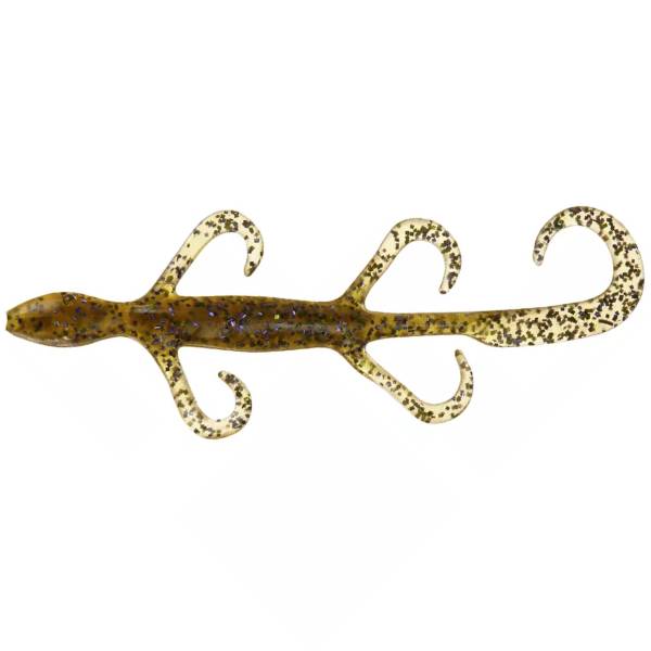 Zoom Lizard Fishing Lure, 6'' - Watermelon Candy 1 Zoom Lizard Lure, 6'' - Watermelon Candy
