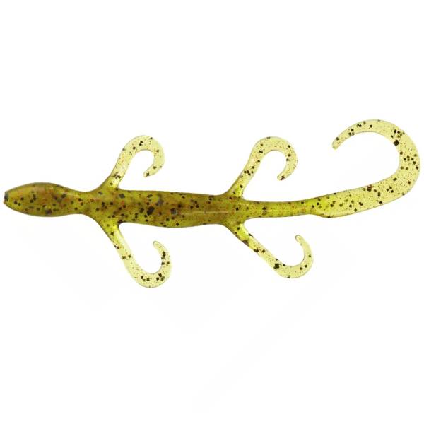 Zoom Lizard Fishing Lure, 6" - Watermelon Red 1 Zoom Lizard Lure, 6" - Watermelon Red