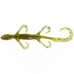 Zoom Lizard Lure, 6" - Watermelon Seed