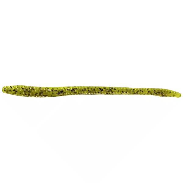 Zoom Finesse Worm Fishing Lure - Watermelon Seed 1 Zoom Finesse Worm Lure - Watermelon Seed