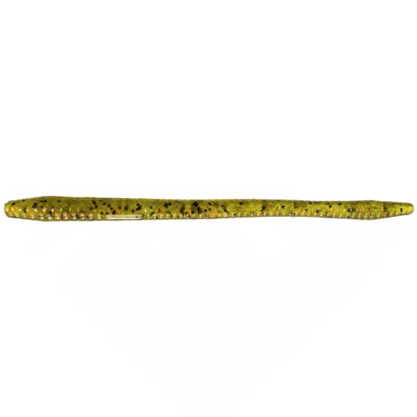 Zoom Finesse Worm Fishing Lure - Watermelon Red 1 Zoom Finesse Worm Lure - Watermelon Red