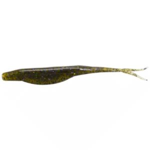 Zoom Super Fluke Lure - Watermelon Candy