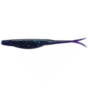Zoom Super Fluke Lure - Junebug