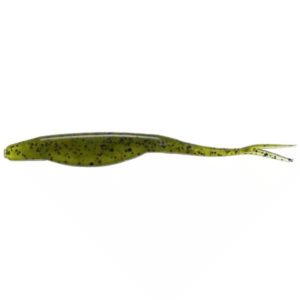 Zoom Super Fluke Lure - Watermelon Seed