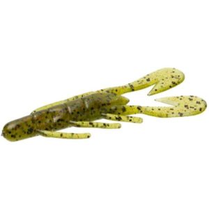 Zoom Ultra-Vibe Speed Craw Lure - Watermelon Red