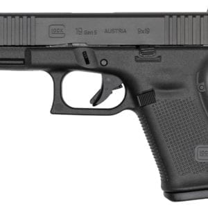 Glock G19 GEN5 9MM 4" 10RD