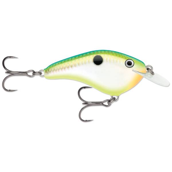 Rapala OG Slim 6 Crankbait - Citrus Shad 1 Rapala OG Slim 6 Lure - Citrus Shad