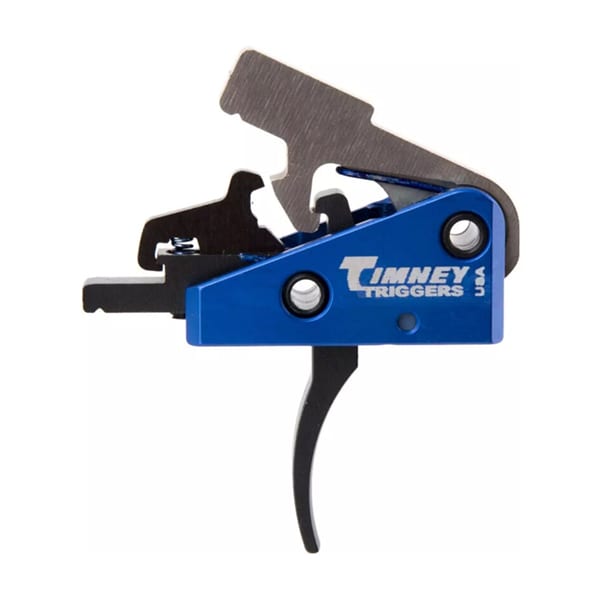 Timney AR Targa 2-Stage Long Trigger 1 Timney AR Targa 2-Stage Long Trigger