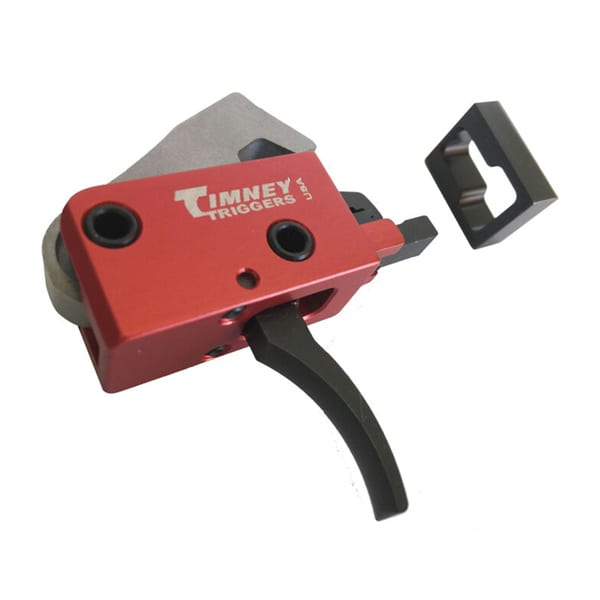 Timney Triggers AR PCC 2 STAGE 2+2LB Trigger 1 Timney Triggers AR PCC 2 STAGE 2+2LB Trigger