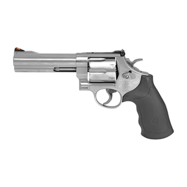 S&W 629 5" 44 Mag Revolver 1 S&W M629-6 DA 44 Mag. 5" Revolver