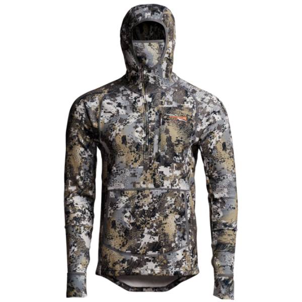 SITKA Fanatic Hoody Elevated II 1 Sitka Fanatic Hoody Optifade Elevated II