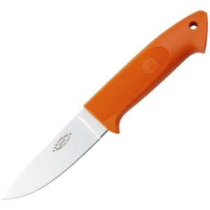 Beretta Loveless Zytel Skinner Knife - Blaze Orange