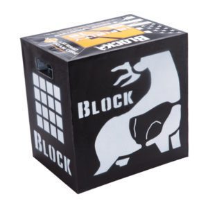 Block Targets Infinity Xbow