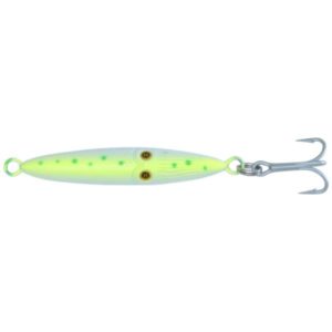 Hogy Lure Company 3" (1.75oz) Squinnow Jig Lure - SQ Green