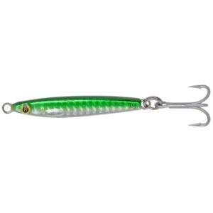 Hogy Lure Company 3" (1-1/4oz) Heavy Minnow Jig Lure - HM Green