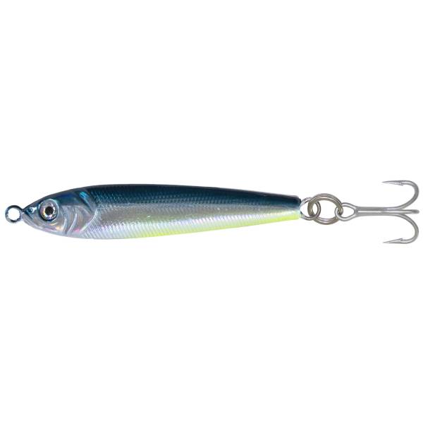 Hogy Lure Company Peanut Jig 1oz 2.75" - BH Pilchard 1 Hogy Lure Company 2.75" (1oz) Peanut Jig Lure - BH Pilchard