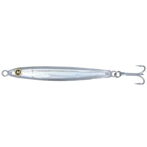 Hogy Lure Company Epoxy Jig 5/8oz 3" - Silverside 1 Hogy Lure Company Epoxy Jig Lure - Epoxy Silverside