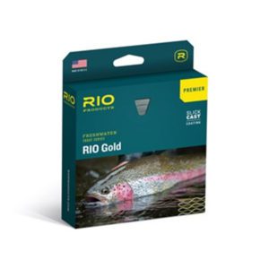 Rio Premier Rio Gold WF4F Fly Line