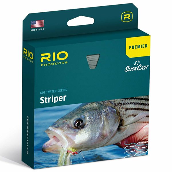 RIO Premier Striper Fly Fishing Line - WF8I 1 RIO Premier Striper 350 gr Sink Tip Fly Line