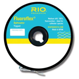 RIO Fluoroflex Saltwater Tippet